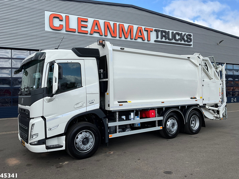 Volvo FM 330 Euro 6 Geesink 20m³ - 쓰레기차 : 사진 2 Volvo FM 330 Euro 6 Geesink 20m³ - 쓰레기차 : 사진 2