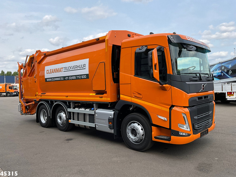 Volvo FM 330 Euro 6 Geesink 20m³ - 쓰레기차 : 사진 3 Volvo FM 330 Euro 6 Geesink 20m³ - 쓰레기차 : 사진 3