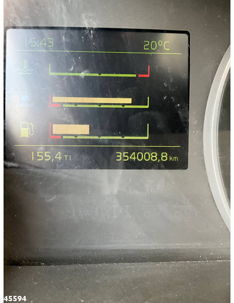 쓰레기차 Volvo FM 330 Euro 6 Geesink 20m³ : 사진 17