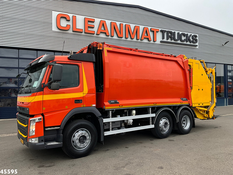 Volvo FM 330 Euro 6 Geesink 20m³ - 쓰레기차 : 사진 2 Volvo FM 330 Euro 6 Geesink 20m³ - 쓰레기차 : 사진 2