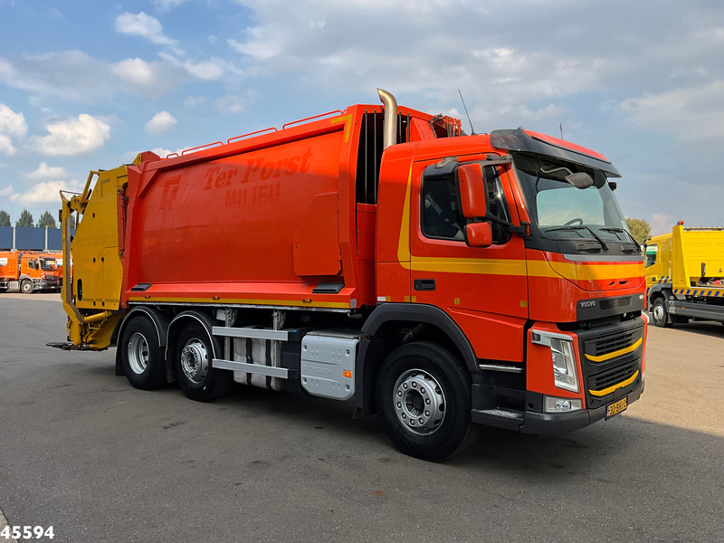 Volvo FM 330 Euro 6 Geesink 20m³ - 쓰레기차 : 사진 3 Volvo FM 330 Euro 6 Geesink 20m³ - 쓰레기차 : 사진 3