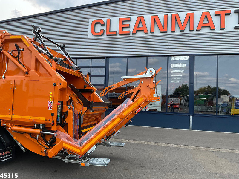 리스 Volvo FM 330 Euro 6 Geesink 20m³ Volvo FM 330 Euro 6 Geesink 20m³ : 사진 10