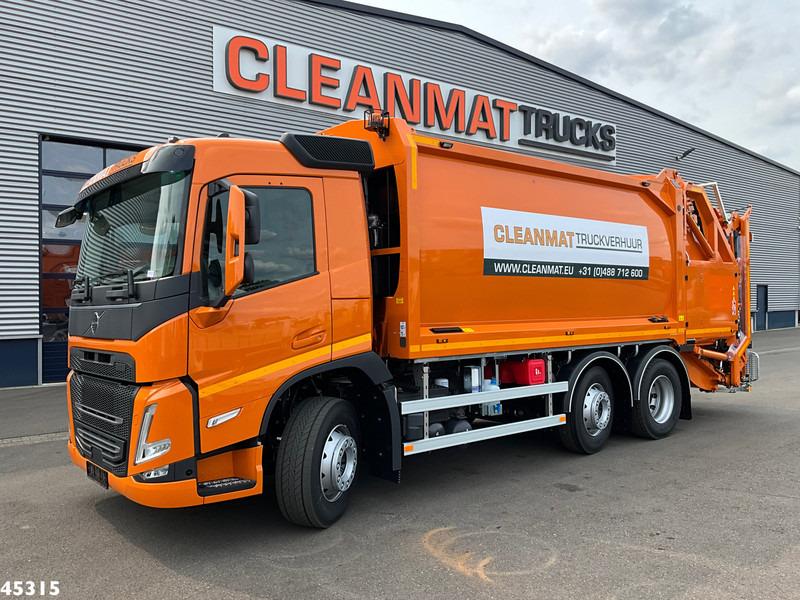 Volvo FM 330 Euro 6 Geesink 20m³ - 쓰레기차 : 사진 1 Volvo FM 330 Euro 6 Geesink 20m³ - 쓰레기차 : 사진 1