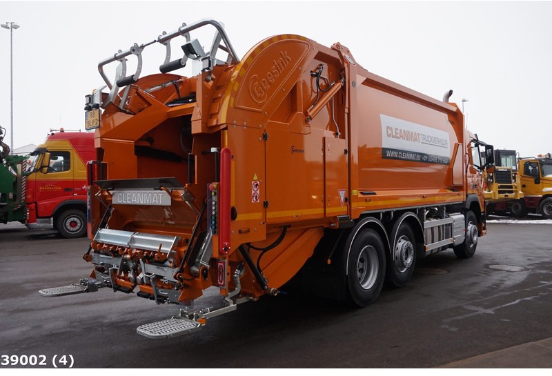 Volvo FM 330 - 쓰레기차 : 사진 5 Volvo FM 330 - 쓰레기차 : 사진 5