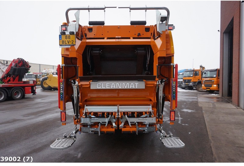 Volvo FM 330 - 쓰레기차 : 사진 3 Volvo FM 330 - 쓰레기차 : 사진 3