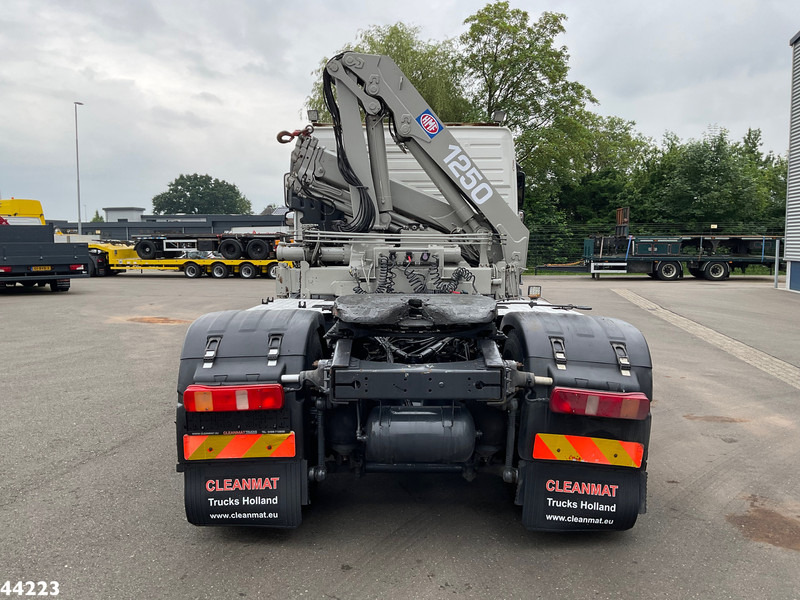 Volvo FM 340 HMF 12 Tonmeter laadkraan - 트랙터 유닛 : 사진 3 Volvo FM 340 HMF 12 Tonmeter laadkraan - 트랙터 유닛 : 사진 3