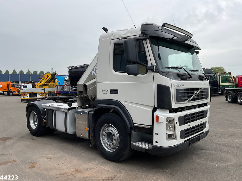 Volvo FM 340 HMF 12 Tonmeter laadkraan - 트랙터 유닛 : 사진 5 Volvo FM 340 HMF 12 Tonmeter laadkraan - 트랙터 유닛 : 사진 5