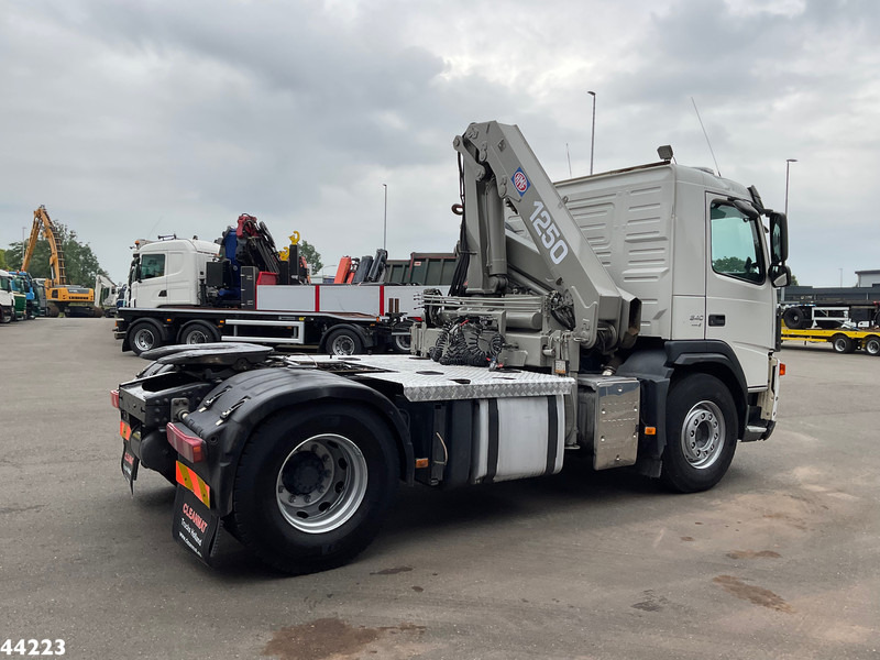 Volvo FM 340 HMF 12 Tonmeter laadkraan - 트랙터 유닛 : 사진 4 Volvo FM 340 HMF 12 Tonmeter laadkraan - 트랙터 유닛 : 사진 4