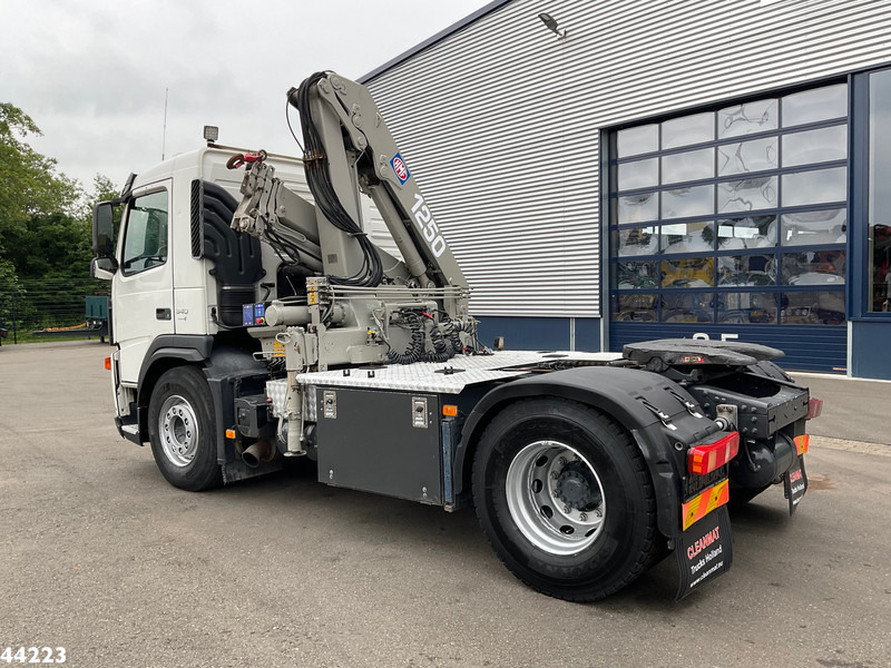 Volvo FM 340 HMF 12 Tonmeter laadkraan - 트랙터 유닛 : 사진 2 Volvo FM 340 HMF 12 Tonmeter laadkraan - 트랙터 유닛 : 사진 2
