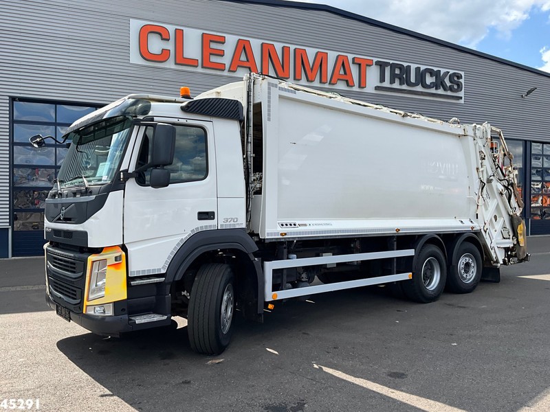 Volvo FM 370 Euro 6 VDK 25m³ - 쓰레기차 : 사진 1 Volvo FM 370 Euro 6 VDK 25m³ - 쓰레기차 : 사진 1