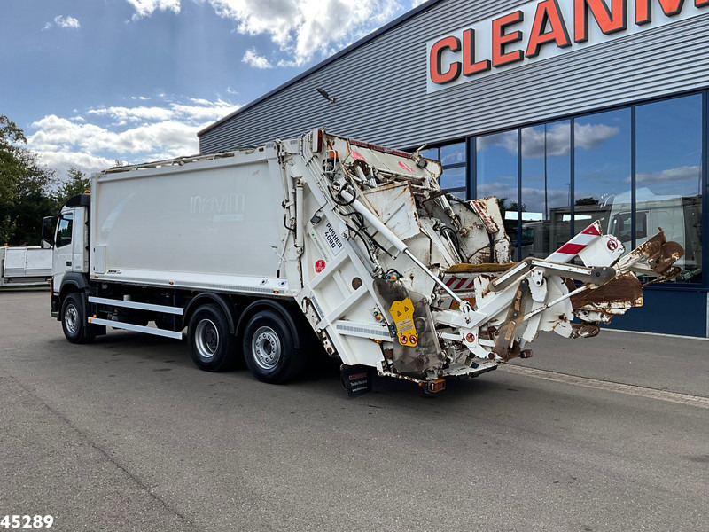 Volvo FM 370 Euro 6 VDK 25m³ - 쓰레기차 : 사진 3 Volvo FM 370 Euro 6 VDK 25m³ - 쓰레기차 : 사진 3