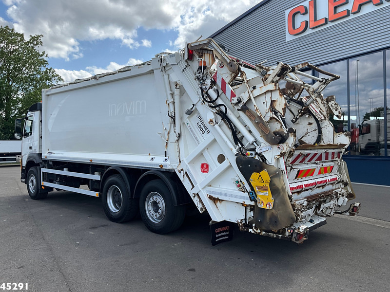 Volvo FM 370 Euro 6 VDK 25m³ - 쓰레기차 : 사진 3 Volvo FM 370 Euro 6 VDK 25m³ - 쓰레기차 : 사진 3