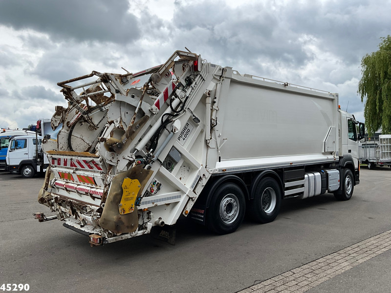 Volvo FM 370 Euro 6 VDK 25m³ - 쓰레기차 : 사진 5 Volvo FM 370 Euro 6 VDK 25m³ - 쓰레기차 : 사진 5