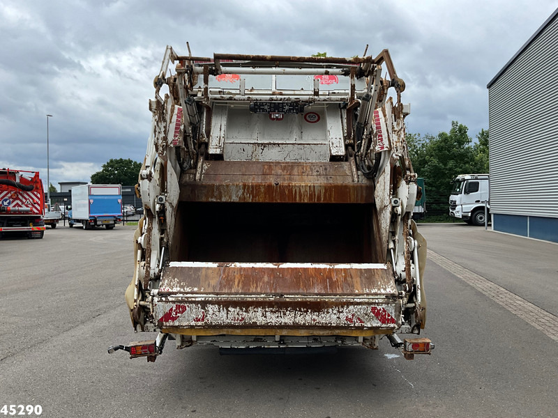 Volvo FM 370 Euro 6 VDK 25m³ - 쓰레기차 : 사진 4 Volvo FM 370 Euro 6 VDK 25m³ - 쓰레기차 : 사진 4