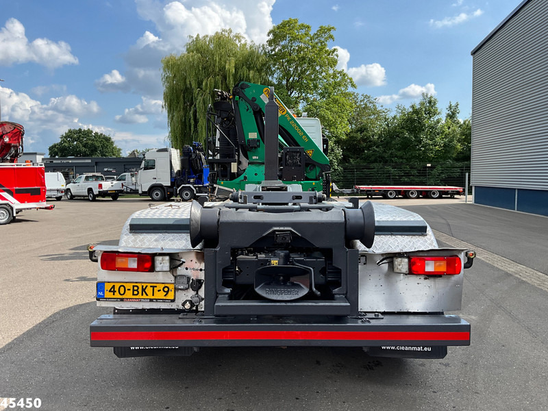 Volvo FM 420 Euro 6 Palfinger 22 Tonmeter laadkraan - 후크 리프트 트럭, 크레인 트럭 : 사진 3 Volvo FM 420 Euro 6 Palfinger 22 Tonmeter laadkraan - 후크 리프트 트럭, 크레인 트럭 : 사진 3