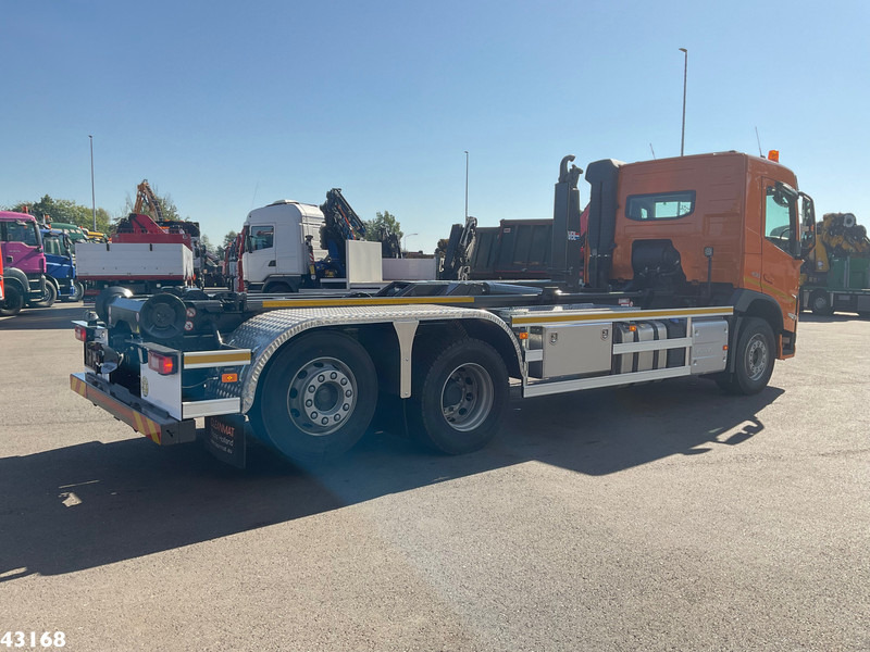 Volvo FM 430 VDL 21 Ton haakarmsysteem - 후크 리프트 트럭 : 사진 5 Volvo FM 430 VDL 21 Ton haakarmsysteem - 후크 리프트 트럭 : 사진 5