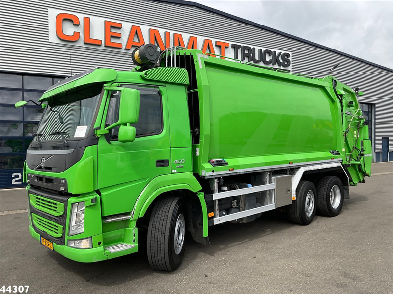 Volvo FM 450 Euro 6 GeesinkNorba RL300 - 쓰레기차 : 사진 1 Volvo FM 450 Euro 6 GeesinkNorba RL300 - 쓰레기차 : 사진 1