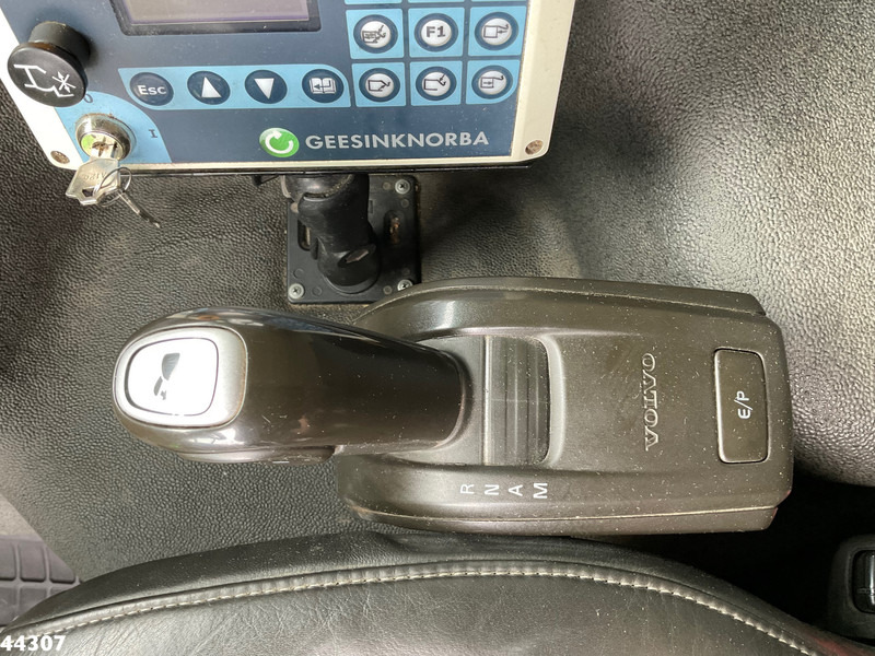 쓰레기차 Volvo FM 450 Euro 6 GeesinkNorba RL300 : 사진 19