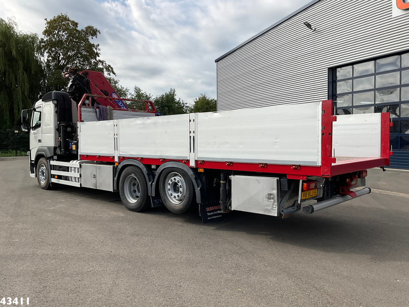 Volvo FM 500 Euro 6 HMF 32 Tonmeter laadkraan Just 166.643 km! - 크레인 트럭 : 사진 5 Volvo FM 500 Euro 6 HMF 32 Tonmeter laadkraan Just 166.643 km! - 크레인 트럭 : 사진 5