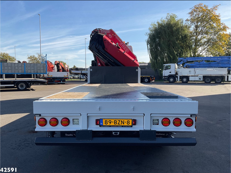 Volvo FM 540 8x2 Fassi 110 Tonmeter laadkraan - 크레인 트럭 : 사진 5 Volvo FM 540 8x2 Fassi 110 Tonmeter laadkraan - 크레인 트럭 : 사진 5