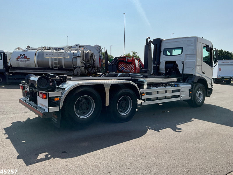 Volvo FMX 430 6x4 VDL 21 Ton haakarmsysteem - 후크 리프트 트럭 : 사진 5 Volvo FMX 430 6x4 VDL 21 Ton haakarmsysteem - 후크 리프트 트럭 : 사진 5
