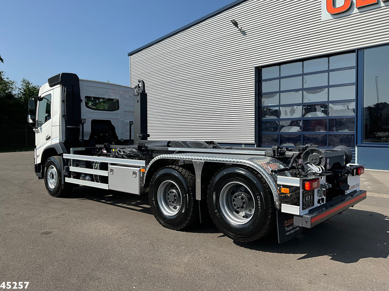 Volvo FMX 430 6x4 VDL 21 Ton haakarmsysteem - 후크 리프트 트럭 : 사진 3 Volvo FMX 430 6x4 VDL 21 Ton haakarmsysteem - 후크 리프트 트럭 : 사진 3