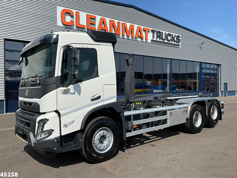 Volvo FMX 430 6x4 VDL 21 Ton haakarmsysteem - 후크 리프트 트럭 : 사진 2 Volvo FMX 430 6x4 VDL 21 Ton haakarmsysteem - 후크 리프트 트럭 : 사진 2
