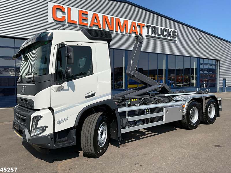Volvo FMX 430 6x4 VDL 21 Ton haakarmsysteem - 후크 리프트 트럭 : 사진 1 Volvo FMX 430 6x4 VDL 21 Ton haakarmsysteem - 후크 리프트 트럭 : 사진 1