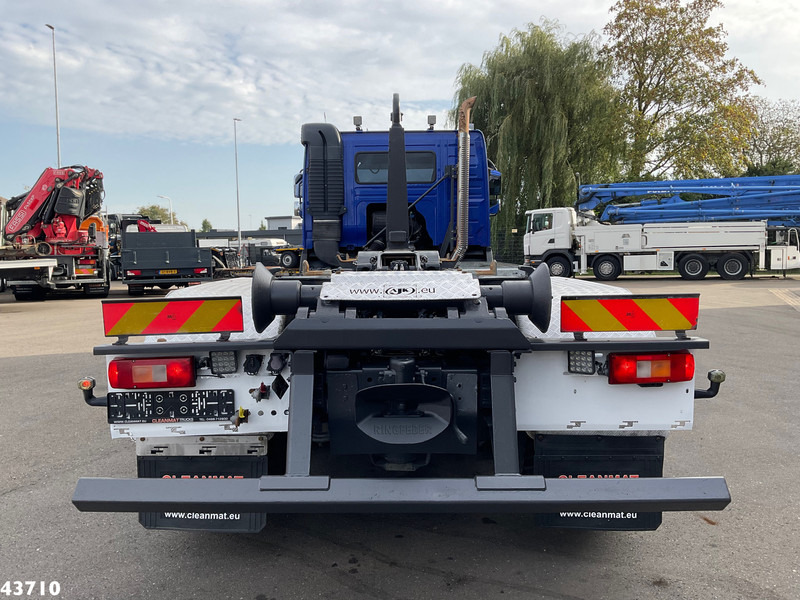Volvo FMX 460 6x4 Euro 6 AJK haakarmsysteem - 후크 리프트 트럭 : 사진 3 Volvo FMX 460 6x4 Euro 6 AJK haakarmsysteem - 후크 리프트 트럭 : 사진 3