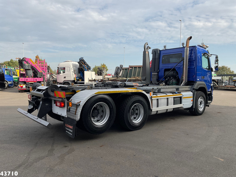 Volvo FMX 460 6x4 Euro 6 AJK haakarmsysteem - 후크 리프트 트럭 : 사진 4 Volvo FMX 460 6x4 Euro 6 AJK haakarmsysteem - 후크 리프트 트럭 : 사진 4