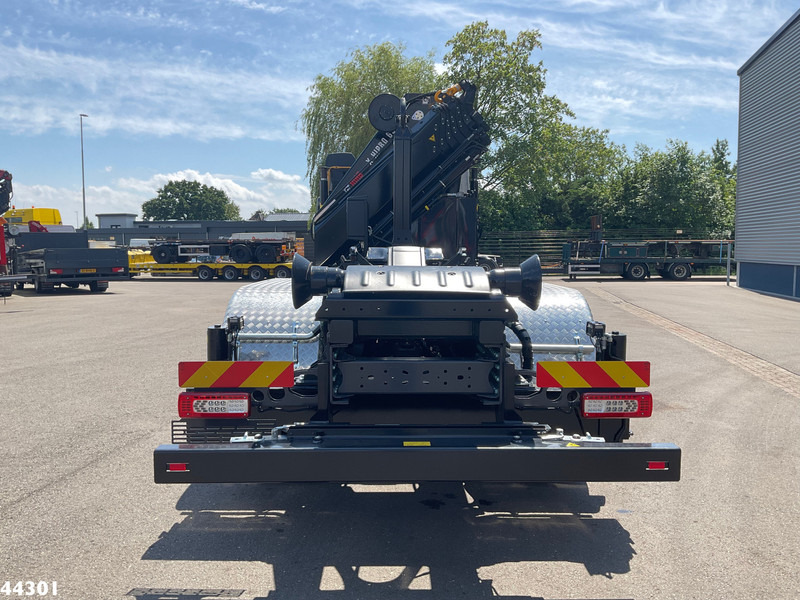 Volvo FMX 500 8x4 Euro 6 Hiab 65 Tonmeter laadkraan + Multilift 25 Ton haakarmsysteem NEW AND UNUSED! - 후크 리프트 트럭, 크레인 트럭 : 사진 3 Volvo FMX 500 8x4 Euro 6 Hiab 65 Tonmeter laadkraan + Multilift 25 Ton haakarmsysteem NEW AND UNUSED! - 후크 리프트 트럭, 크레인 트럭 : 사진 3