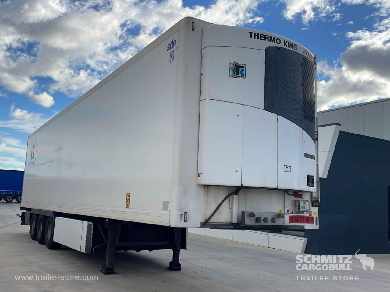 SOR IBERICA Remolque Frigo Standard - 냉동 트레일러 : 사진 1 SOR IBERICA Remolque Frigo Standard - 냉동 트레일러 : 사진 1