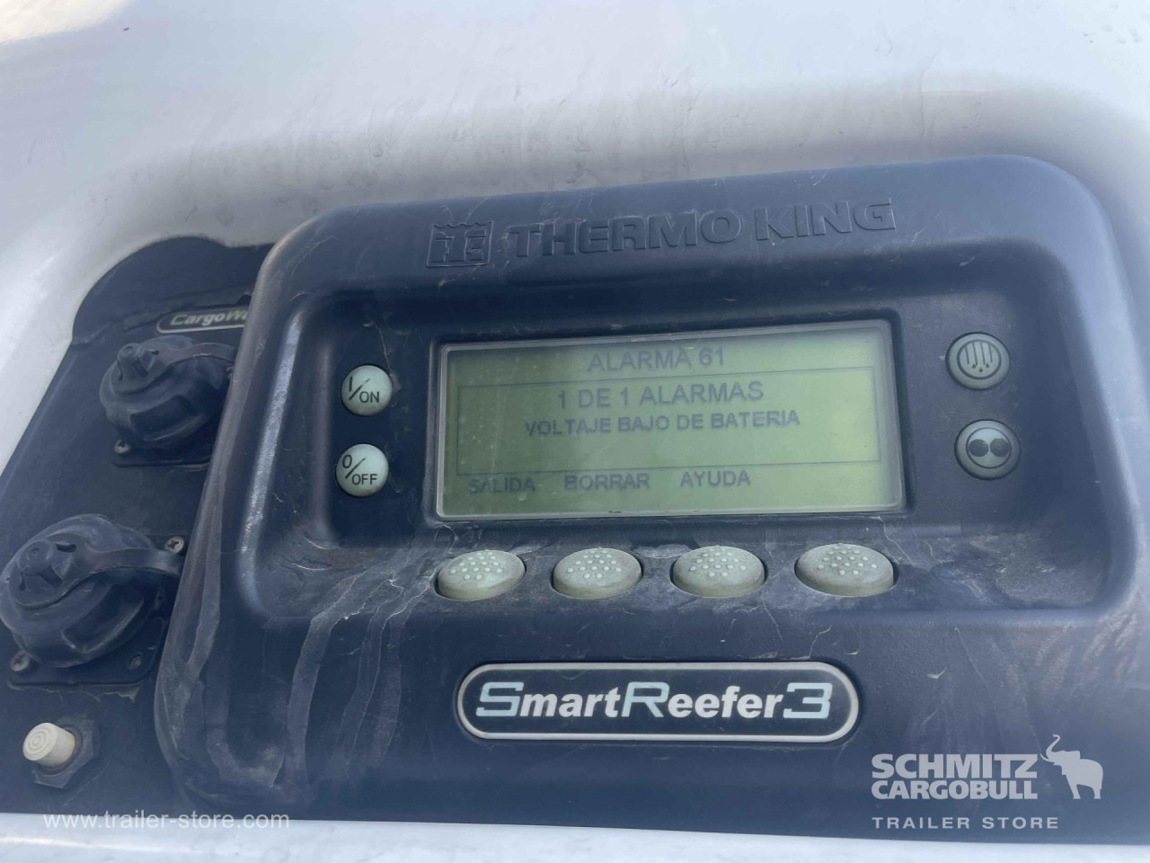 SOR IBERICA Remolque Frigo Standard - 냉동 트레일러 : 사진 5 SOR IBERICA Remolque Frigo Standard - 냉동 트레일러 : 사진 5