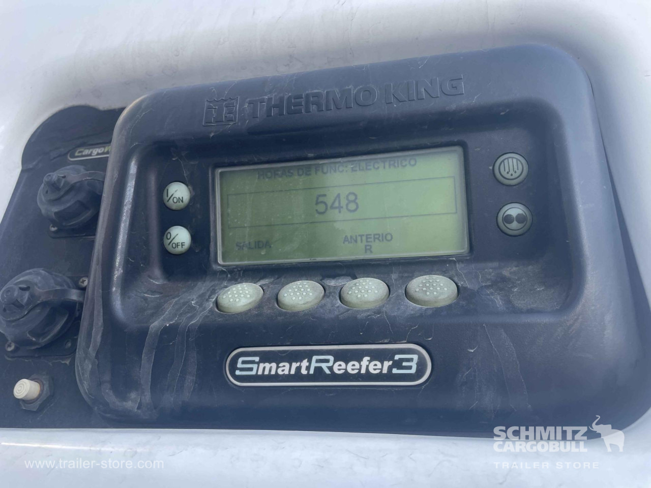 SOR IBERICA Remolque Frigo Standard - 냉동 트레일러 : 사진 3 SOR IBERICA Remolque Frigo Standard - 냉동 트레일러 : 사진 3