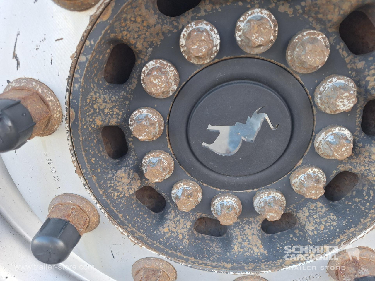 SCHMITZ Curtainsider Standard Taillift - 커튼사이더 세미 트레일러 : 사진 3 SCHMITZ Curtainsider Standard Taillift - 커튼사이더 세미 트레일러 : 사진 3