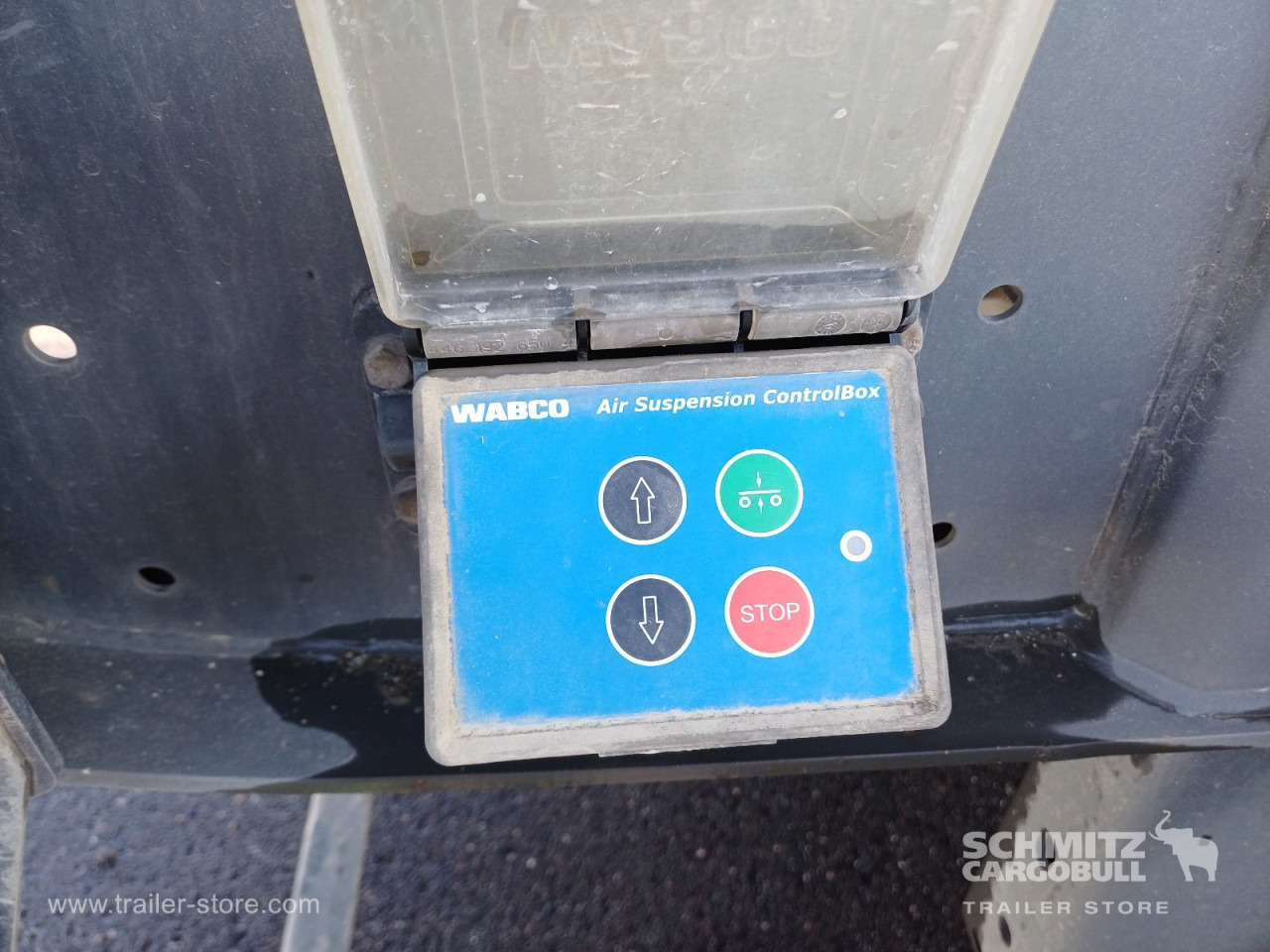 LANGENDORF Auflieger Kipper Stahlrundmulde 24m³ - 덤프 세미 트레일러 : 사진 4 LANGENDORF Auflieger Kipper Stahlrundmulde 24m³ - 덤프 세미 트레일러 : 사진 4