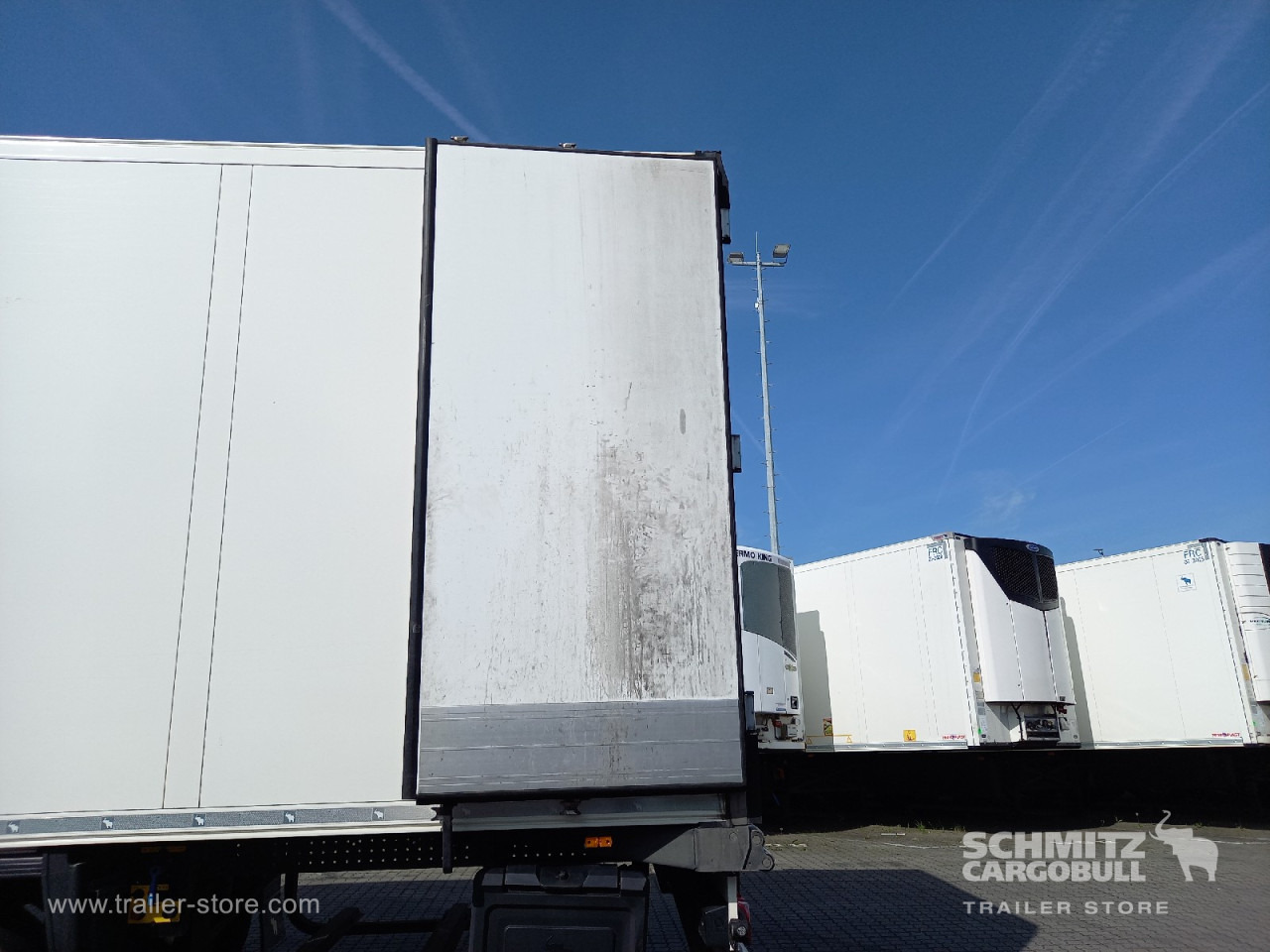 SCHMITZ Auflieger Tiefkühler Standard Double deck - 등온 세미 트레일러 : 사진 3 SCHMITZ Auflieger Tiefkühler Standard Double deck - 등온 세미 트레일러 : 사진 3