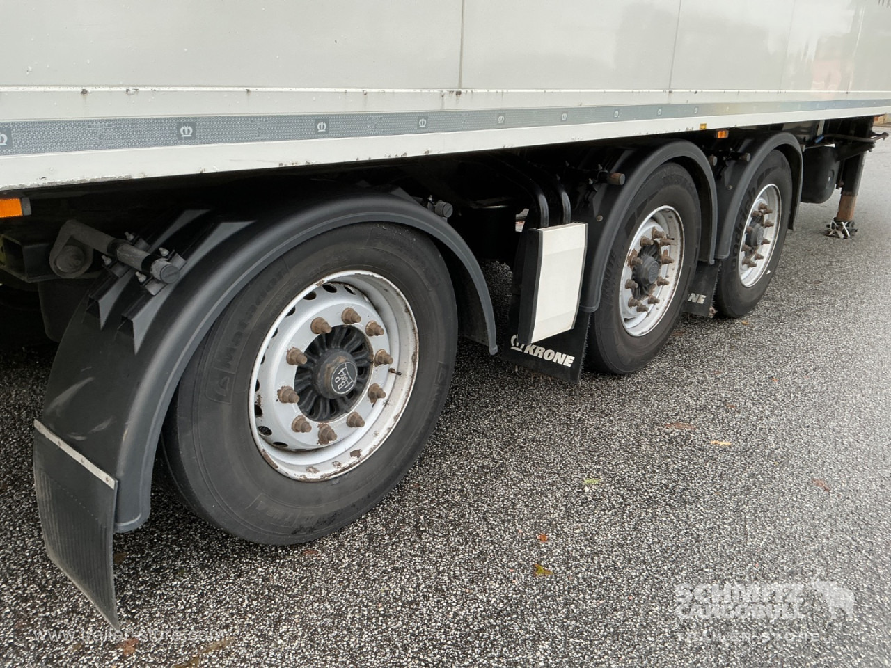 KRONE Reefer Standard Taillift - 등온 세미 트레일러 : 사진 3 KRONE Reefer Standard Taillift - 등온 세미 트레일러 : 사진 3
