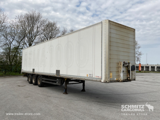 밀폐형 박스 세미 트레일러 SCHMITZ Dryfreight Standard : 사진 1