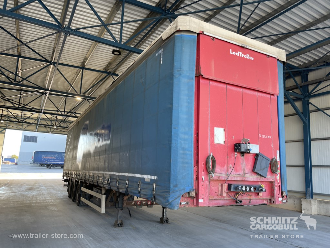 LECIñENA Semiremolque Lona Standard - 커튼사이더 세미 트레일러 : 사진 1 LECIñENA Semiremolque Lona Standard - 커튼사이더 세미 트레일러 : 사진 1