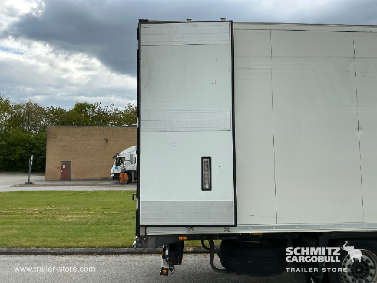 등온 세미 트레일러 SCHMITZ Semiremolque Frigo Sistema carne colgada : 사진 13