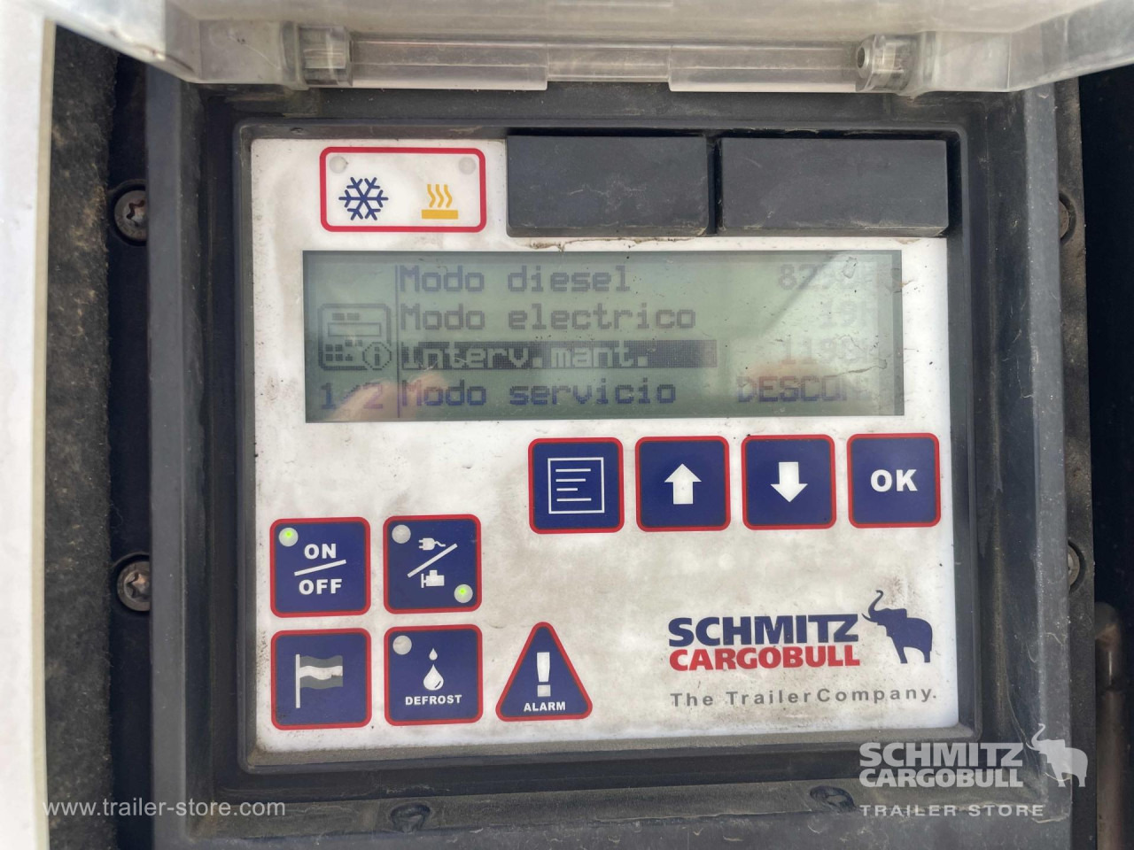 SCHMITZ Semiremolque Frigo Standard - 등온 세미 트레일러 : 사진 2 SCHMITZ Semiremolque Frigo Standard - 등온 세미 트레일러 : 사진 2