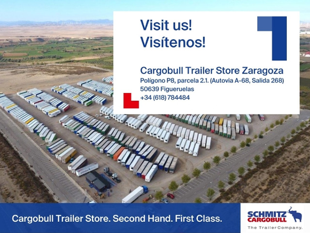 SCHMITZ Semiremolque Frigo Standard - 등온 세미 트레일러 : 사진 4 SCHMITZ Semiremolque Frigo Standard - 등온 세미 트레일러 : 사진 4