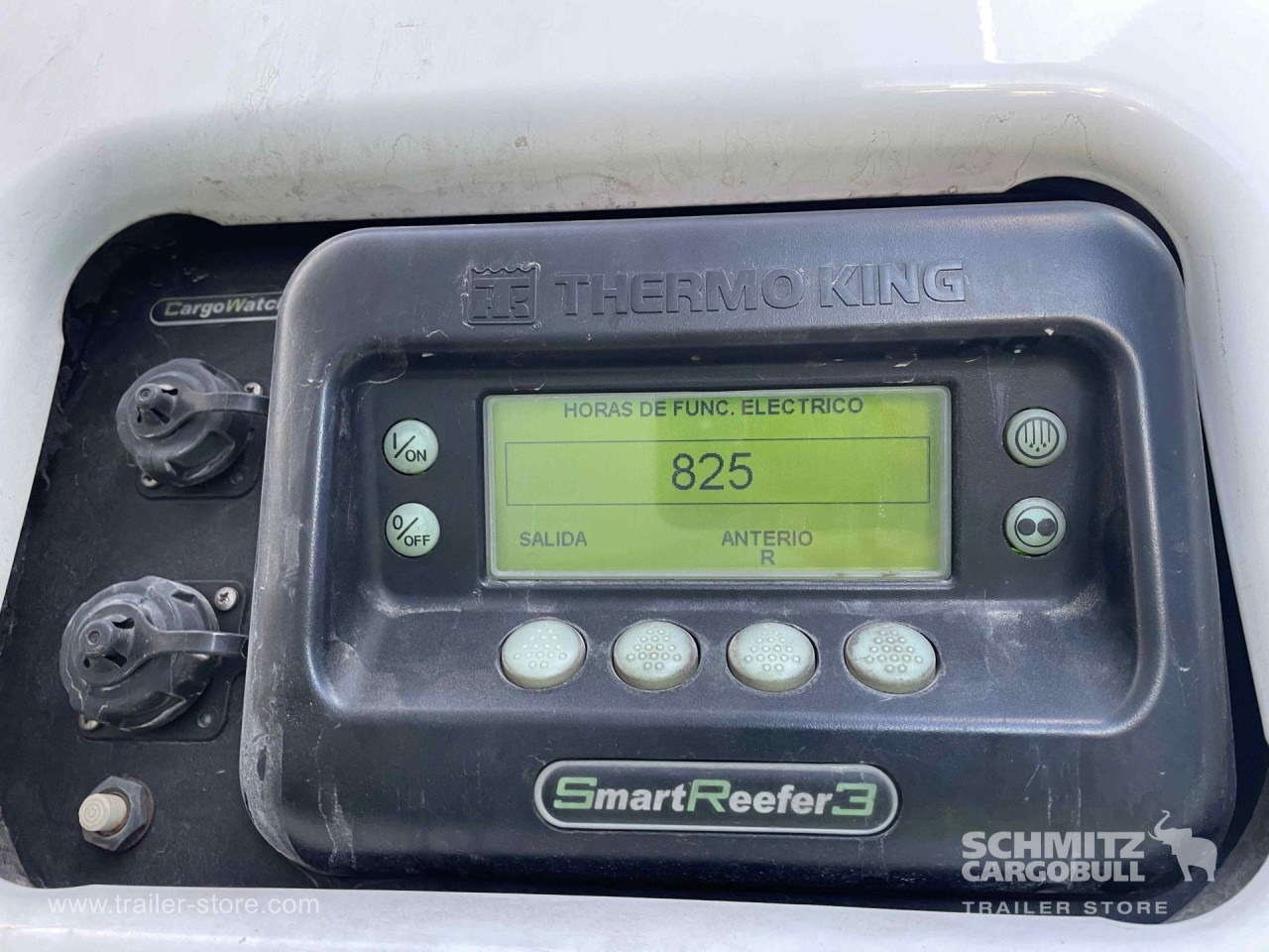 SOR IBERICA Remolque Frigo Standard - 냉동 트레일러 : 사진 3 SOR IBERICA Remolque Frigo Standard - 냉동 트레일러 : 사진 3