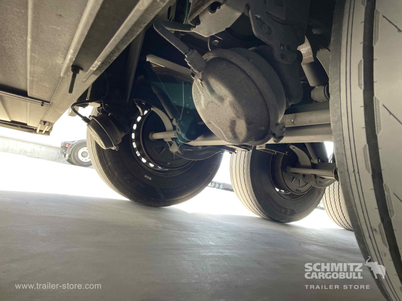 SOR IBERICA Remolque Frigo Standard - 냉동 트레일러 : 사진 5 SOR IBERICA Remolque Frigo Standard - 냉동 트레일러 : 사진 5