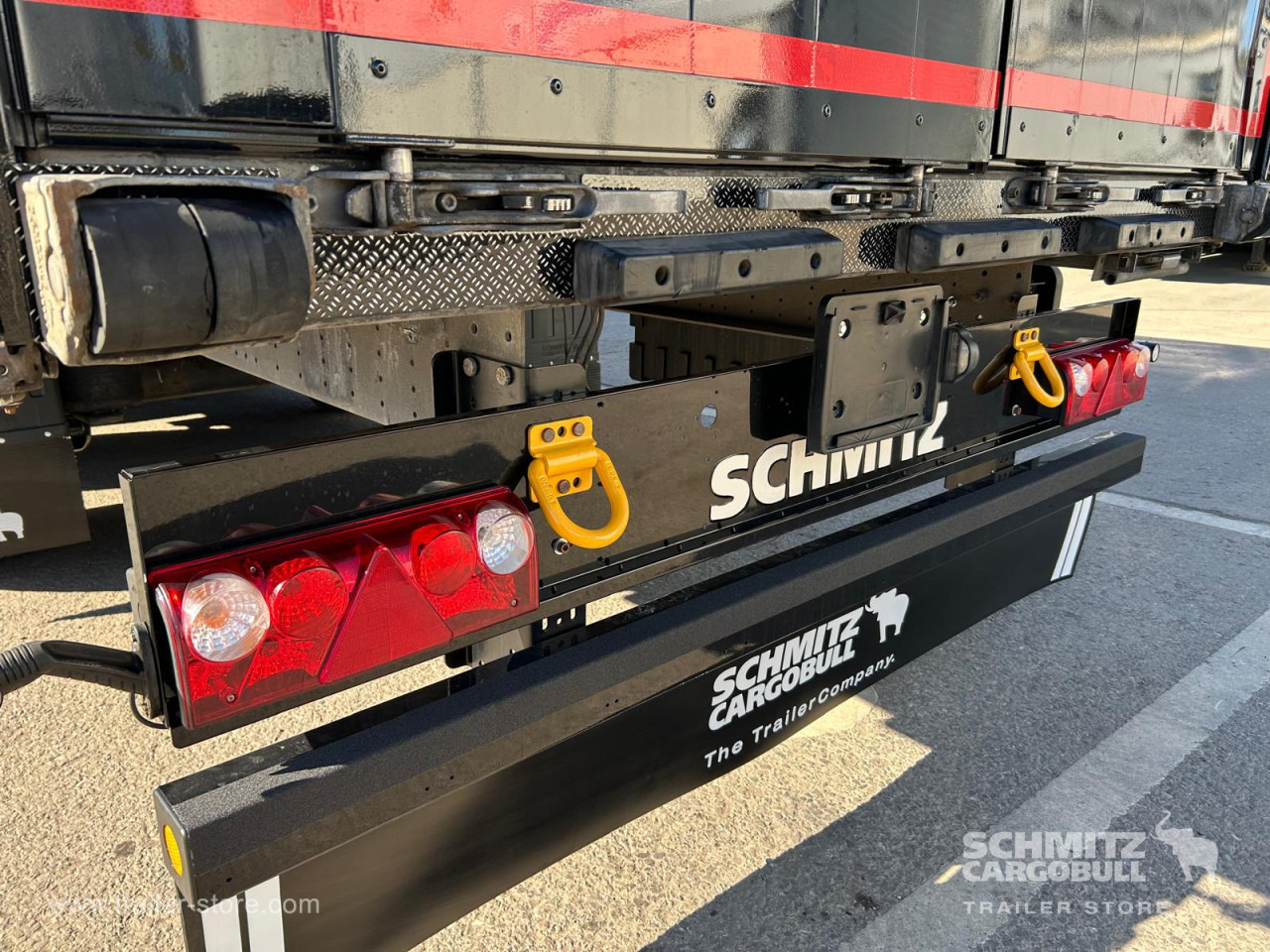 SCHMITZ Curtainsider Standard UK - 커튼사이더 세미 트레일러 : 사진 3 SCHMITZ Curtainsider Standard UK - 커튼사이더 세미 트레일러 : 사진 3