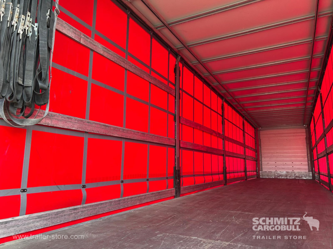 SCHMITZ Curtainsider Standard - 커튼사이더 세미 트레일러 : 사진 3 SCHMITZ Curtainsider Standard - 커튼사이더 세미 트레일러 : 사진 3