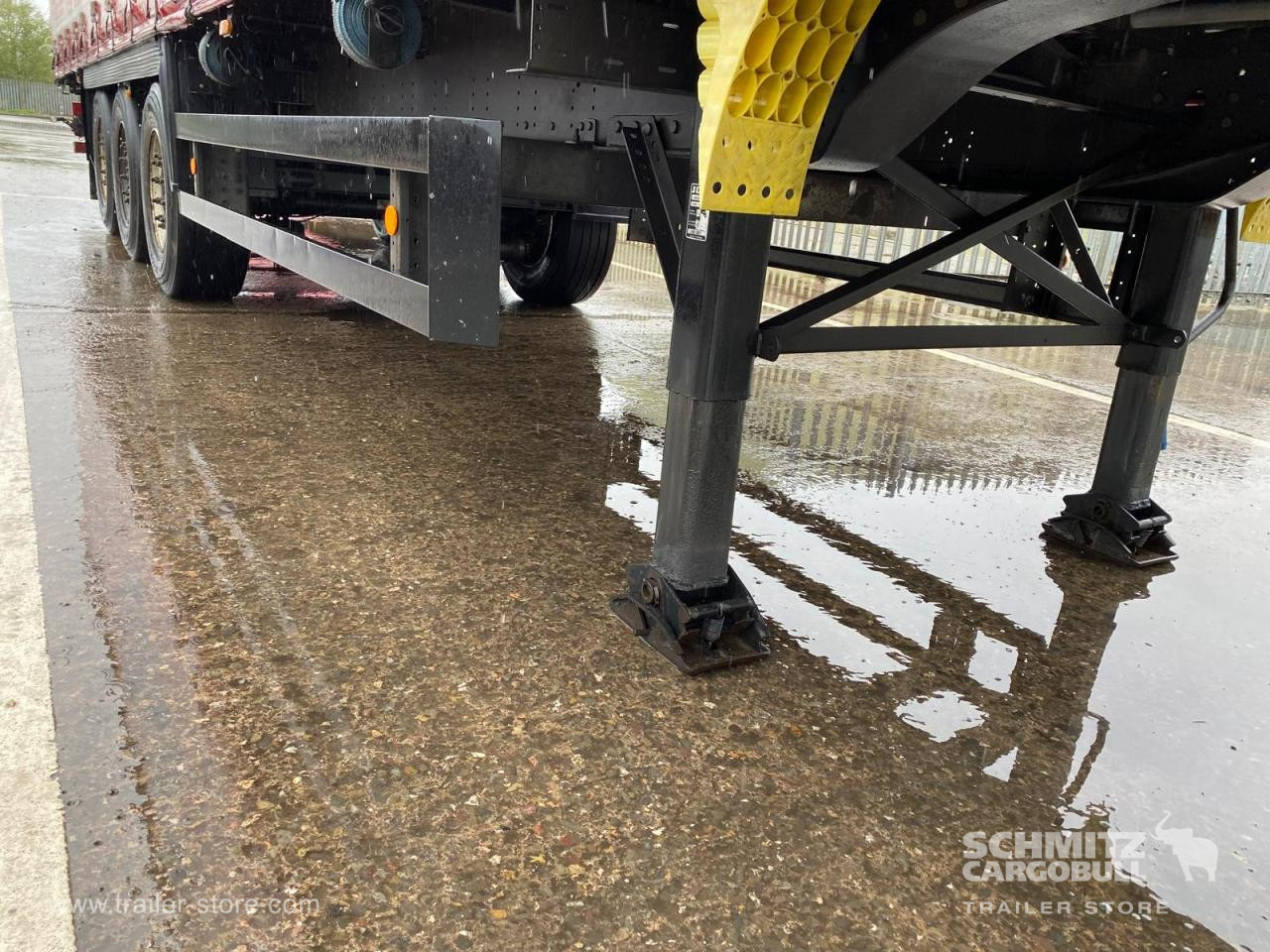 SCHMITZ Curtainsider Standard - 커튼사이더 세미 트레일러 : 사진 5 SCHMITZ Curtainsider Standard - 커튼사이더 세미 트레일러 : 사진 5