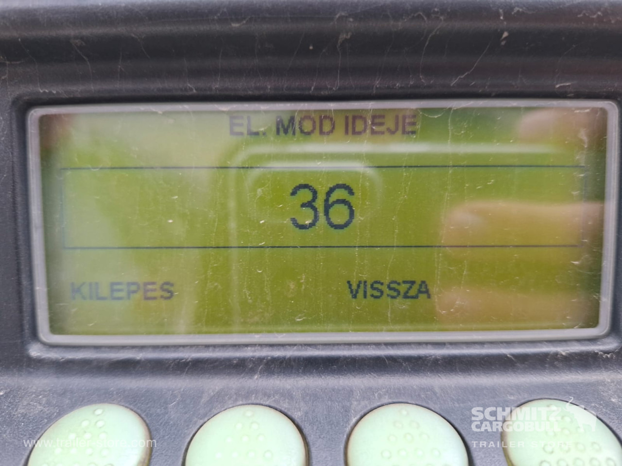 KOEGEL Reefer Standard - 등온 세미 트레일러 : 사진 3 KOEGEL Reefer Standard - 등온 세미 트레일러 : 사진 3