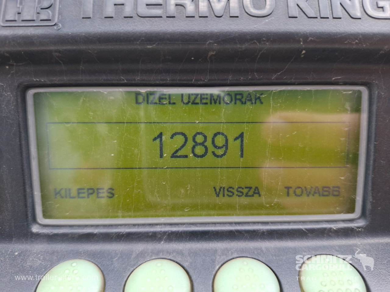 KOEGEL Reefer Standard - 등온 세미 트레일러 : 사진 4 KOEGEL Reefer Standard - 등온 세미 트레일러 : 사진 4